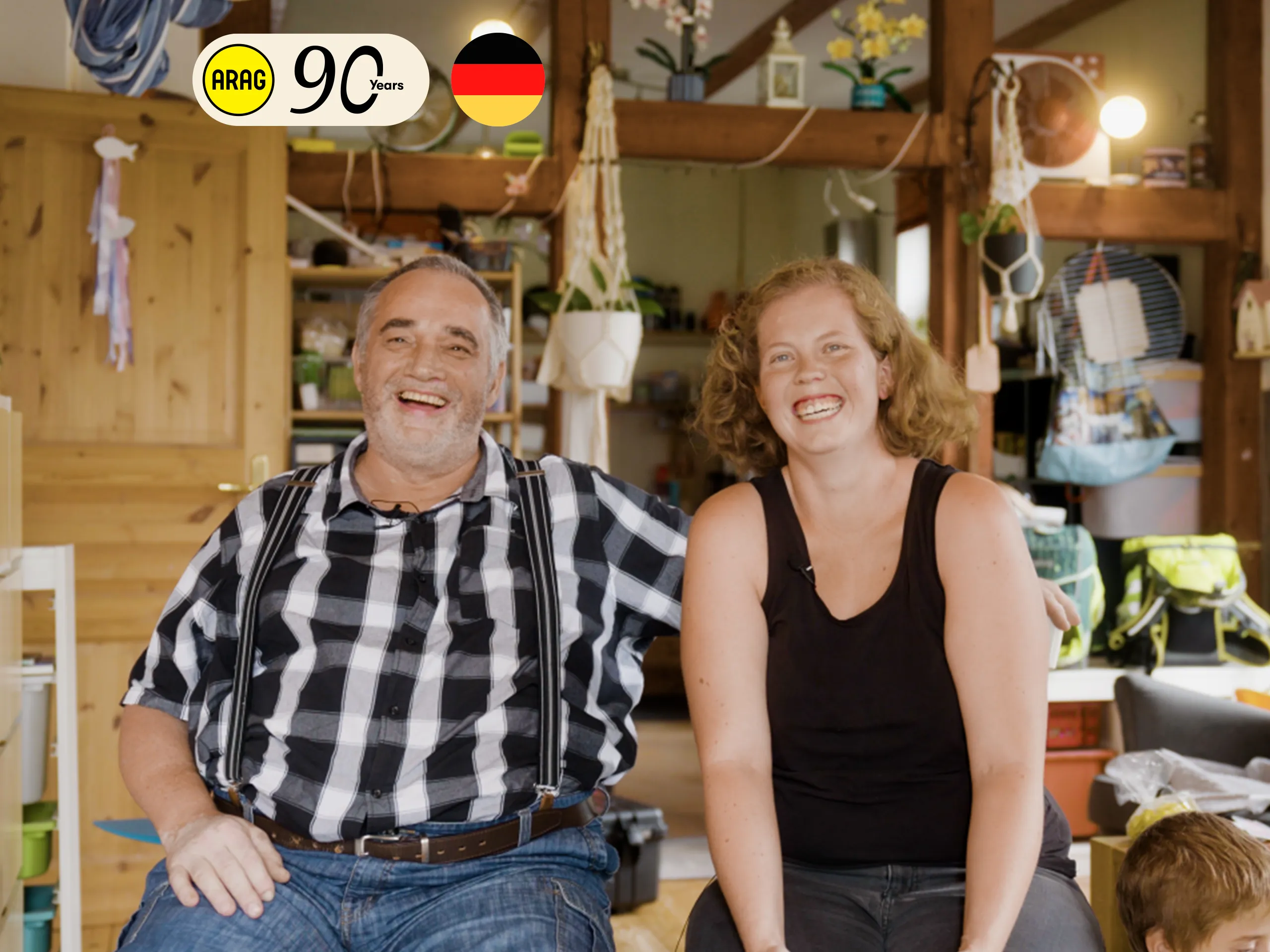 Familie Eppler - ARAG Kunden