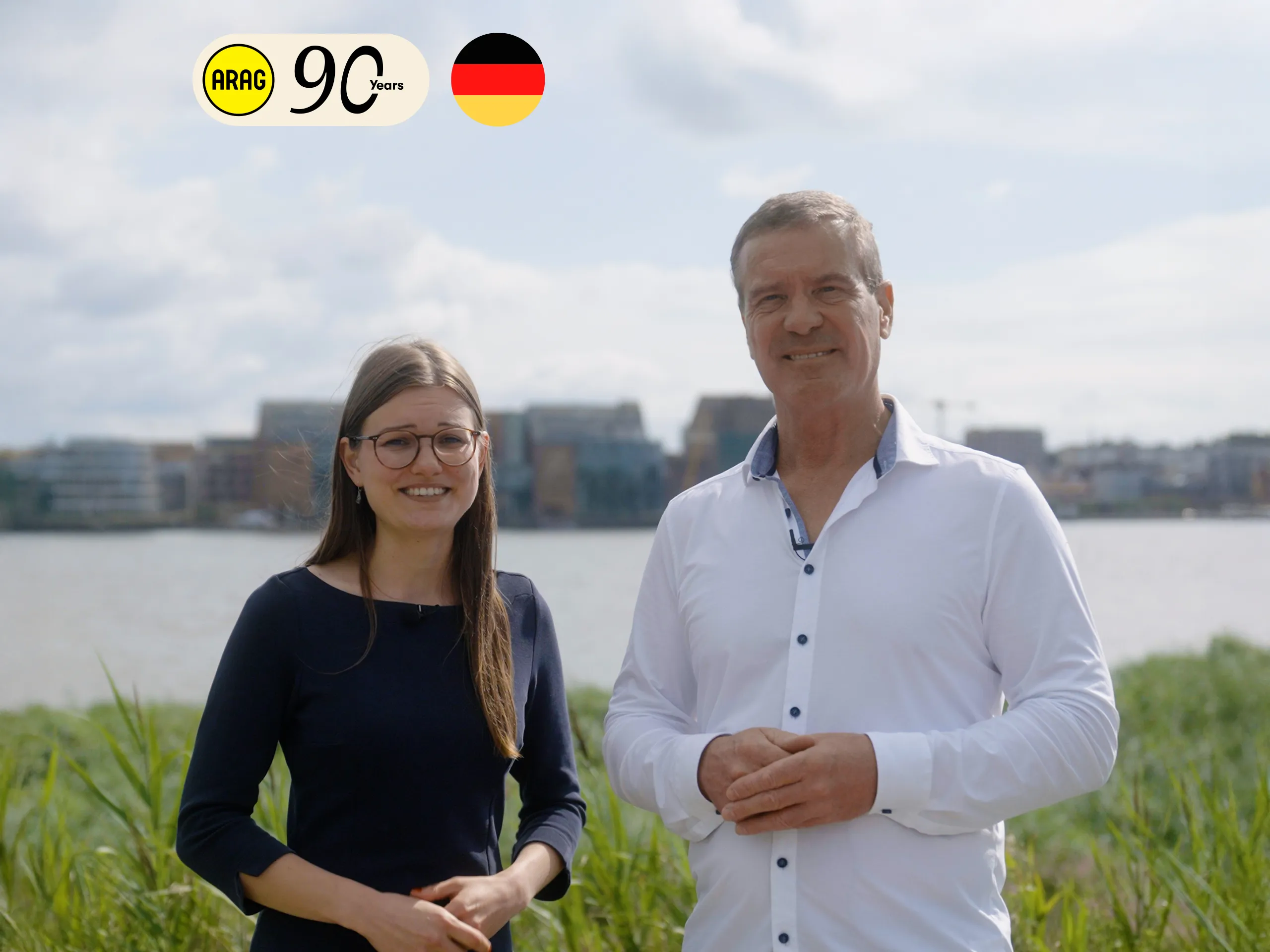 Aneta und Torsten im Interview
