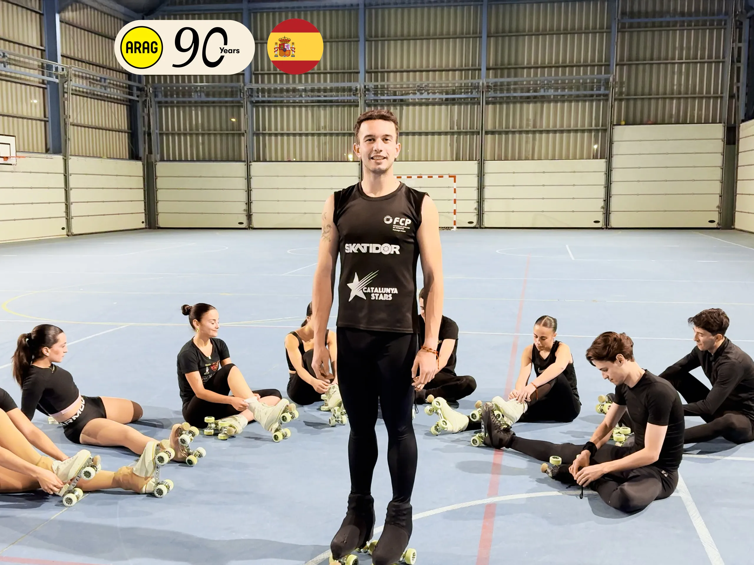 Team Artistic Skating