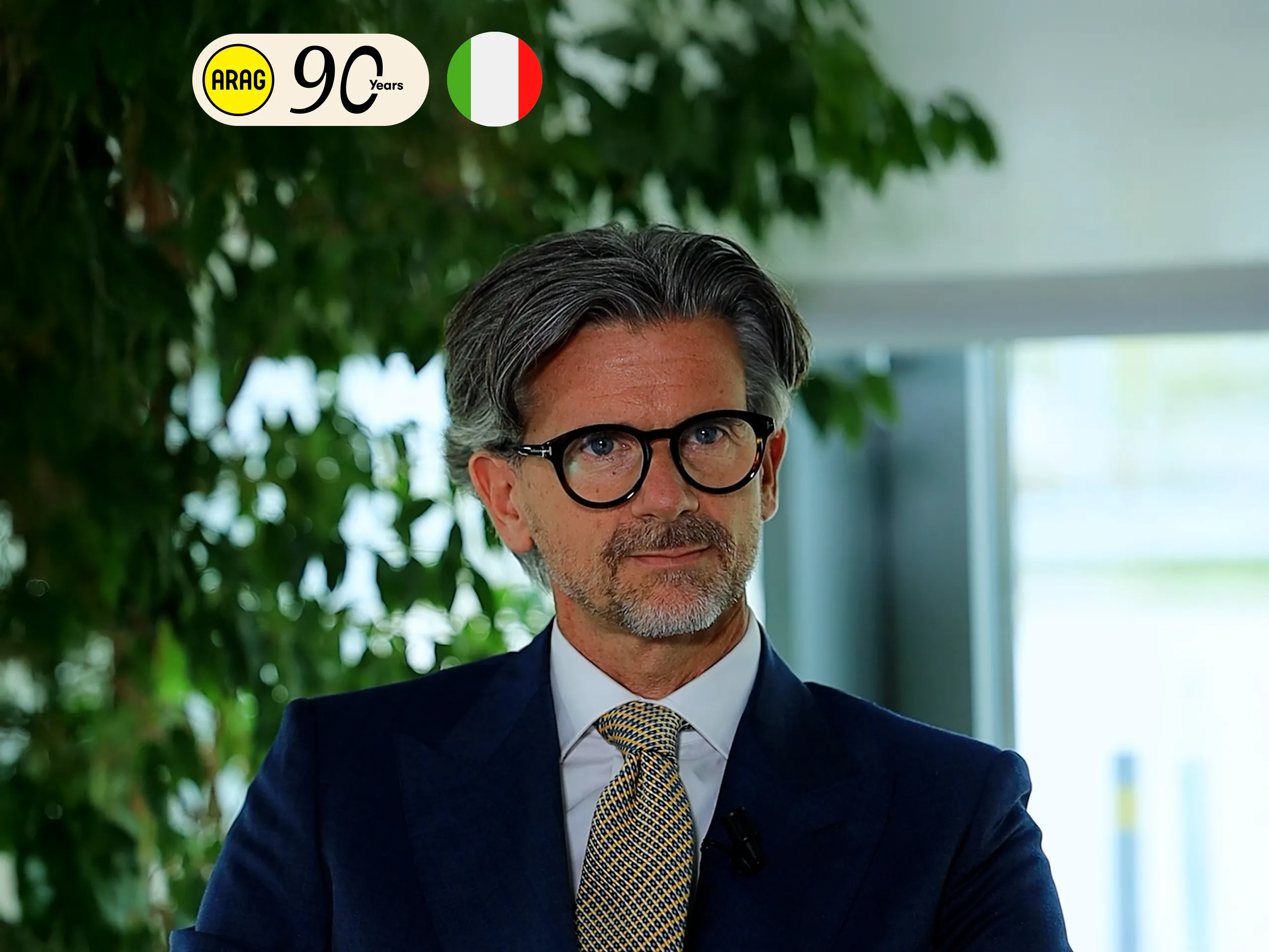 Lorenzo - ARAG Mitarbeiter