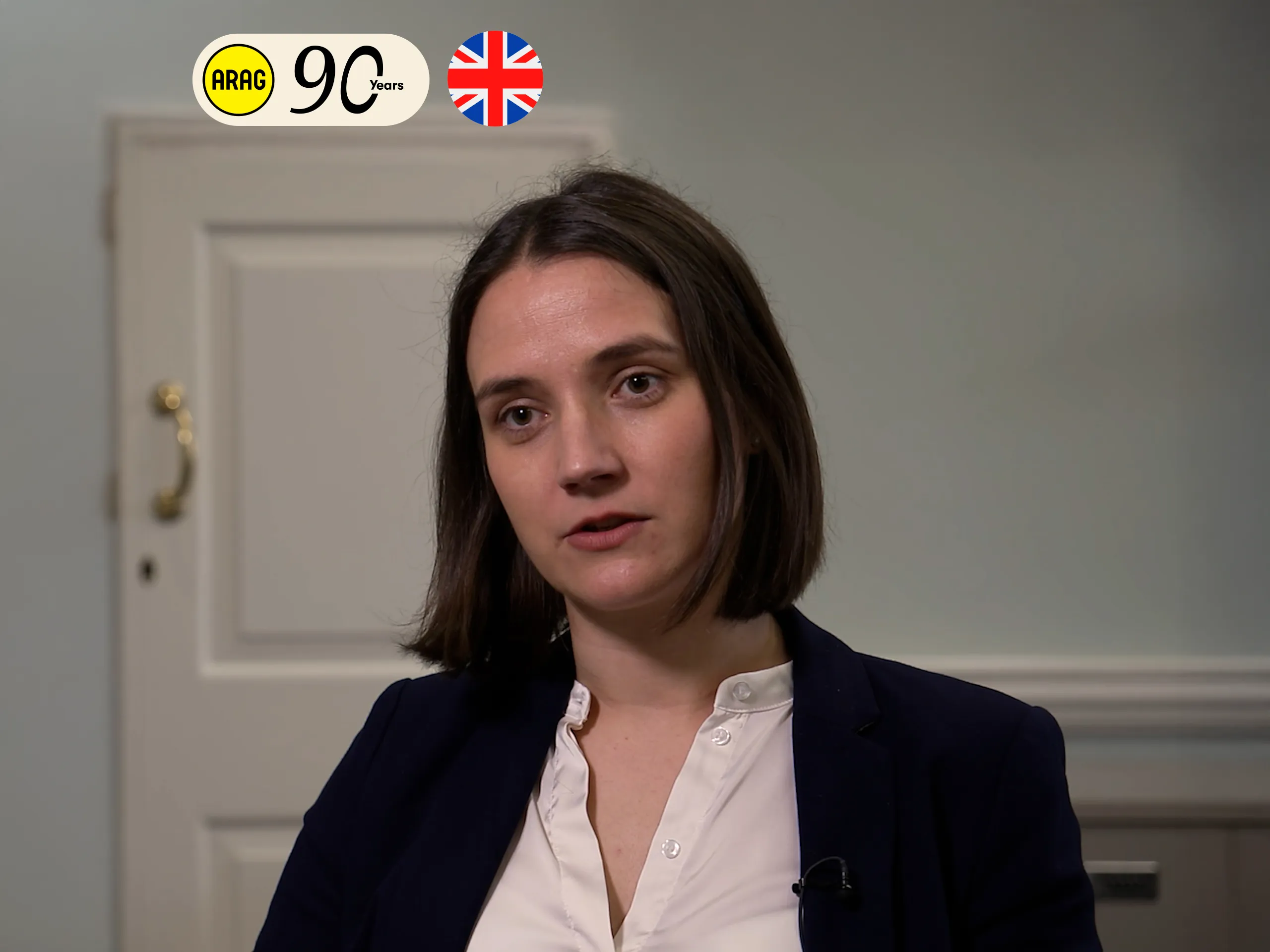 Beth - Anwältin für Arzthaftungsrecht