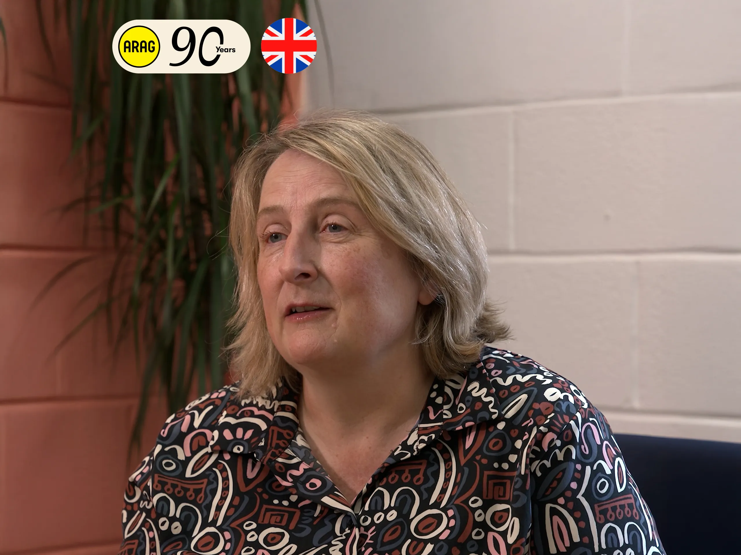 Karen - Leiterin eines Rechtsberatungszentrums