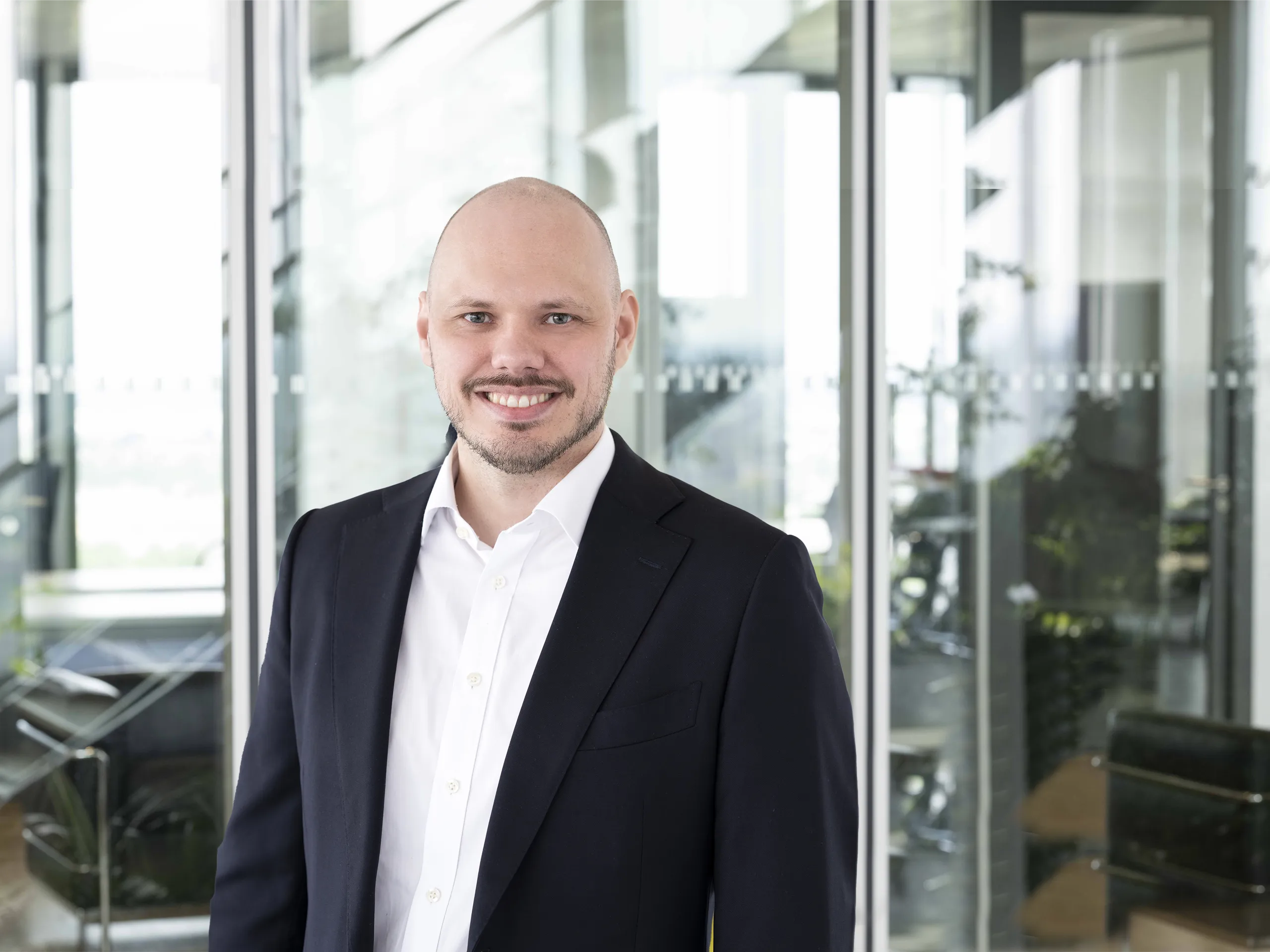 Bjoern Bauer Ansprechpartner für Chor- und Karnevalsvereine