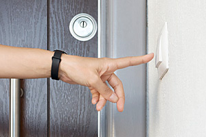 Wohnungsbesichtigung