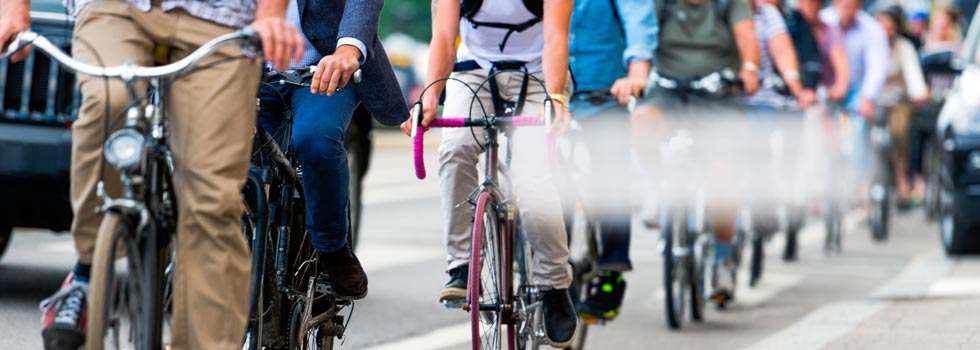 Fahrrad & Einbahnstraße Was ist erlaubt?